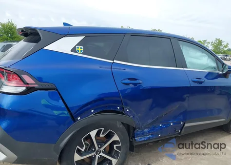 2023 Kia Sportage Ex from USA, damaged, VIN 5XYK33AF2PG091037